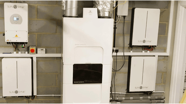 3 x W5.3 5.32kWh Sunsynk lithium batteries